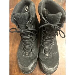 5.11 tactical men's union 6" WP hiking boots black vibram sole size 15